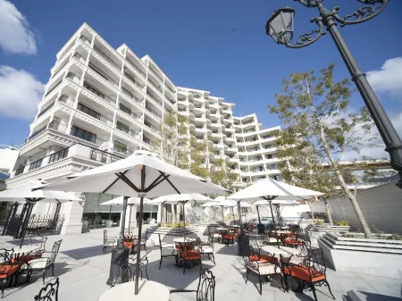 Hotel La Suite Kobe Harborland Отели рядом со станцией Minato Railway Station