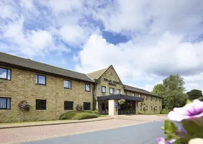 The Briar Court Hotel Hotels near University of Huddersfield Queensgate Campus