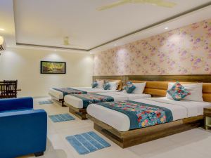 Hotel Smart Plaza Delhi Airport