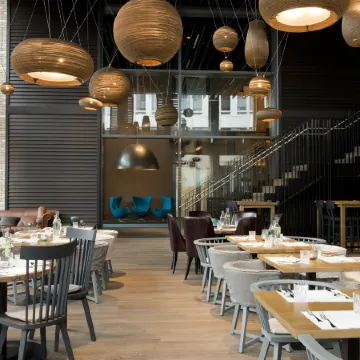 Motel One München-Campus Отели рядом с достопримечательностью «Генеральное Консульство США в Мюнхене»