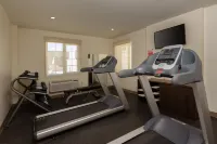 赫瓦拉斯城領事館長住套房酒店 - 健身室/gym room