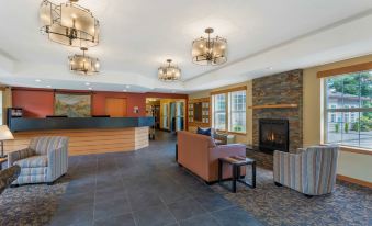 Best Western Plus Columbia River Inn