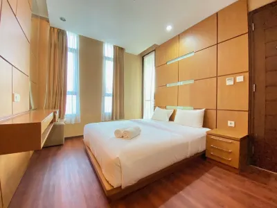 Spacious 2Br at Dago Butik Apartment