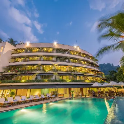 Earl's Regent Hotel Hotels near Temple of the Gadaladenia