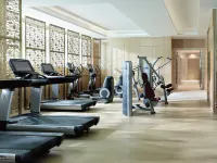 廣州朗豪酒店 - 健身室/gym room
