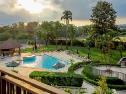 聖保羅機場萬豪飯店