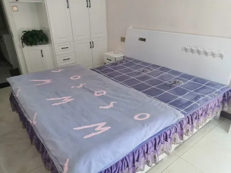 Shenxian Jie Jie Apartment (Xiangfu Road) Отели рядом с достопримечательностью «le du nan shan»