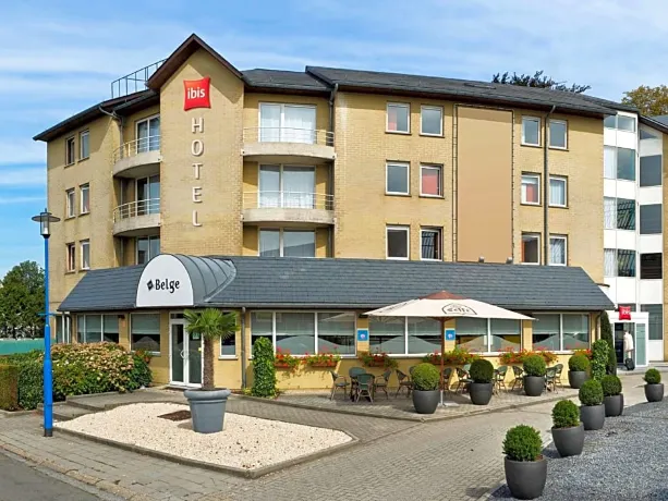 Ibis Brussels Expo Atomium Hoteles cerca de 