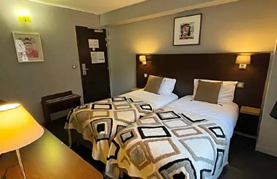 凱富酒店-英格蘭勒阿弗爾