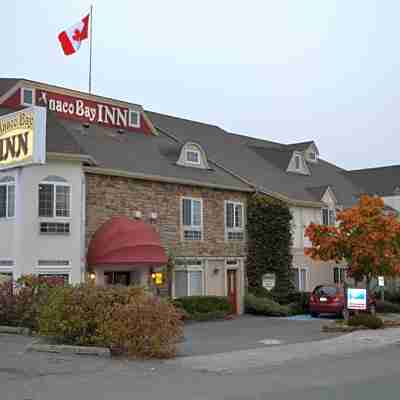 Anaco Bay Inn Hotel Exterior