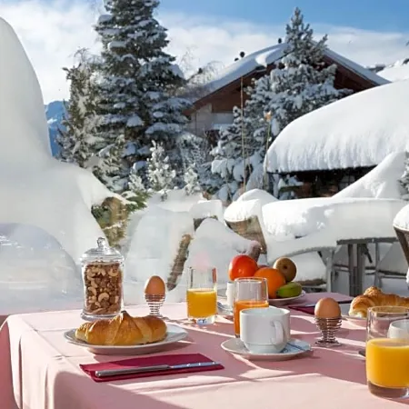 Hotel la Prairie