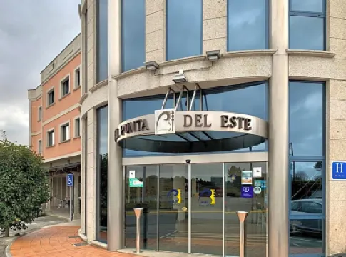 Hotel Alda Carballo Hotels in 