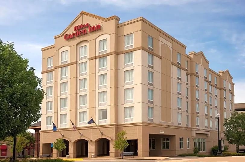 Hilton Garden Inn West Lafayette Wabash Landing