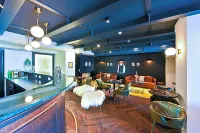 Hôtel la Villa Port d'Antibes & Spa - bar