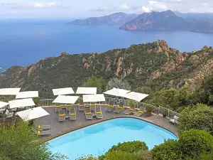 Hôtel Capo Rosso