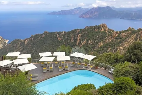 Hôtel Capo Rosso