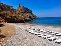 Hotel Torre Normanna - pantai