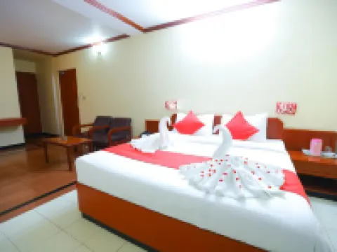 Kvr Hotels Hotels in Karur District