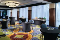 Atlanta Airport Marriott - Frühstück