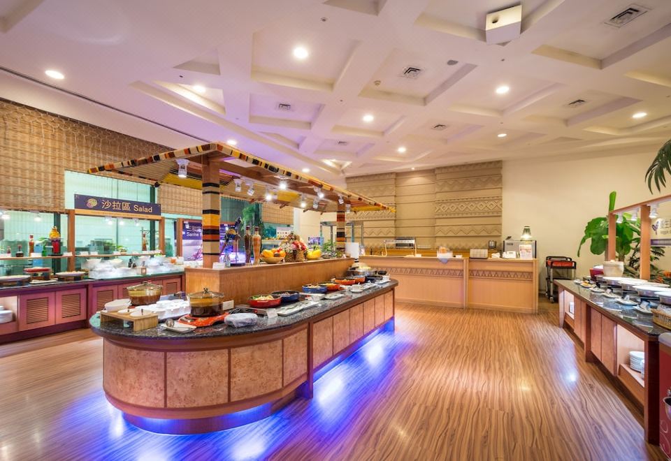 포모산 나루완 호텔