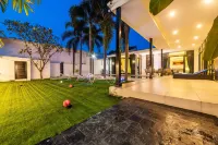 3 Bedroom Pool Villa BL2 Hotell i Thap Tai