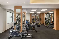 Ramada Encore by Wyndham Kathmandu Thamel - Gym