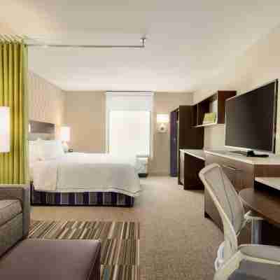 Home2 Suites by Hilton Menomonee Falls Milwaukee Rooms