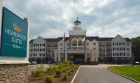 Homewood Suites by Hilton Saratoga Springs - parking