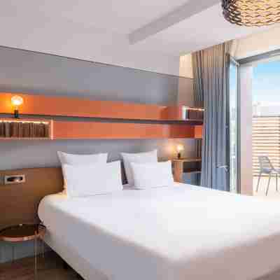 Golden Tulip Saint Malo - le Grand BÉ Rooms