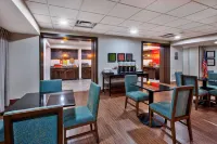 Hampton Inn Clarion - Wifi