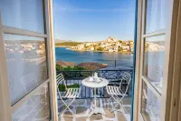 Galaxa Mansion - con vistas al mar