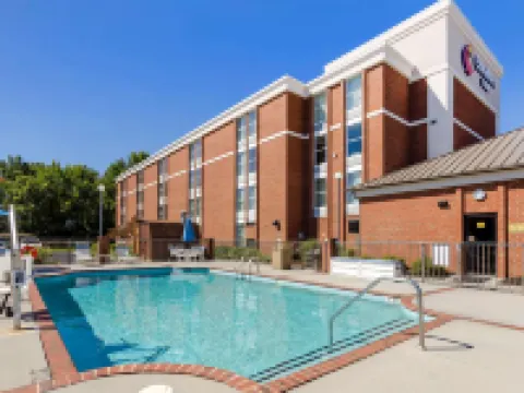 Comfort Inn Blacksburg University Area Hotels in Blacksburg