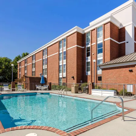 Comfort Inn Blacksburg University Area