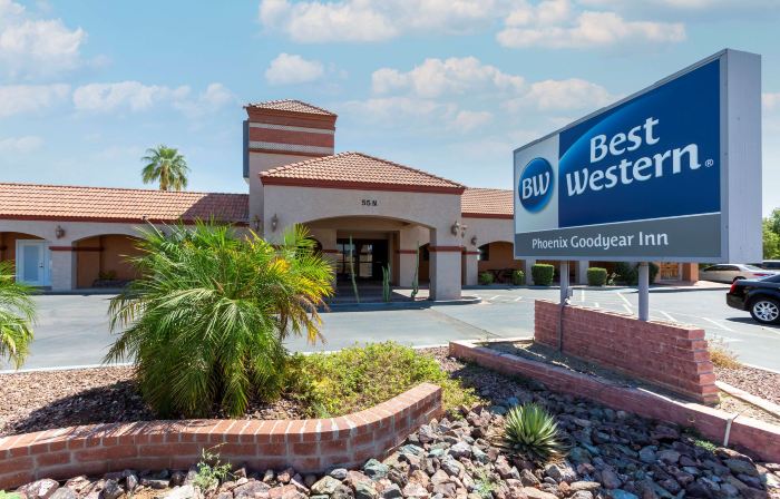 Best Western Phoenix Goodyear Inn