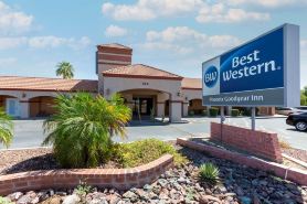 Best Western Phoenix Goodyear Inn