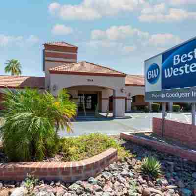 Best Western Phoenix Goodyear Inn Hotel Exterior