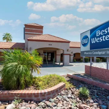 Best Western Phoenix Goodyear Inn
