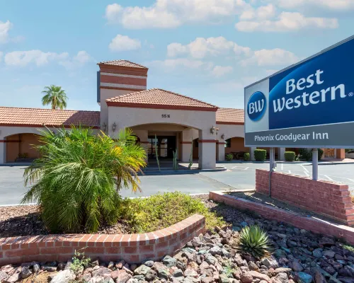 Best Western Phoenix Goodyear Inn Hotels in Goodyear