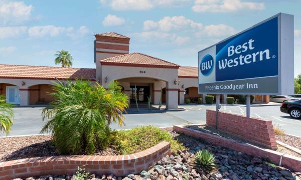 Best Western Phoenix Goodyear Inn
