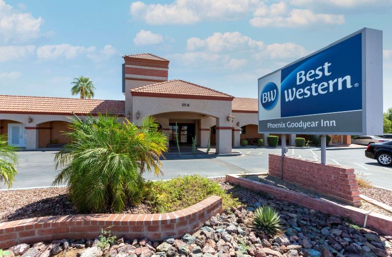 Best Western Phoenix Goodyear Inn