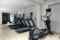 Hilton Garden Inn Atlanta Perimeter Center - Gym