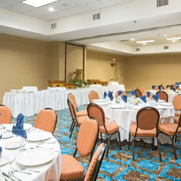 Hampton Inn Pensacola Beach Отели в г. Пенсакола Бич