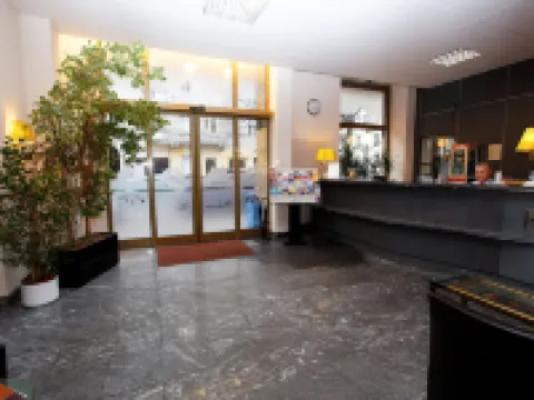 Hotel Europa City Hotels in Berlin