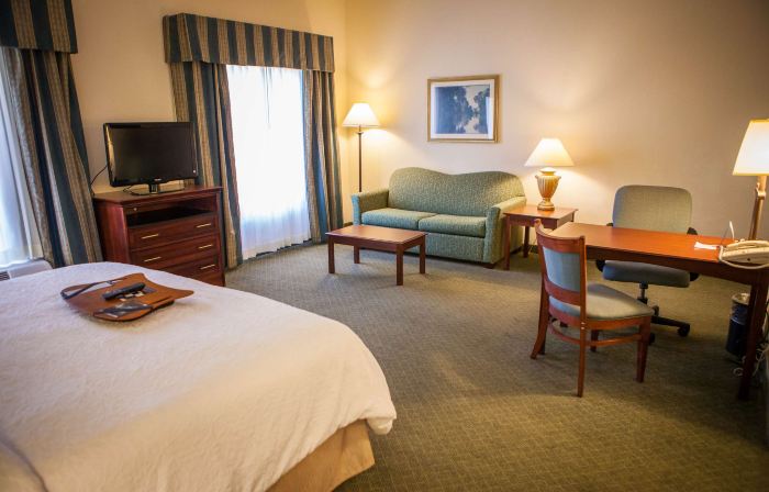 Hampton Inn & Suites Springfield-Southwest