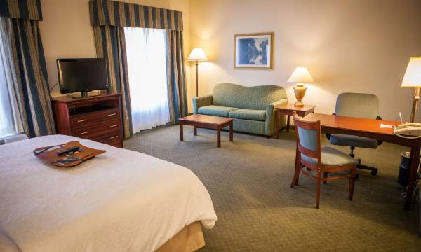 Hampton Inn & Suites Springfield-Southwest