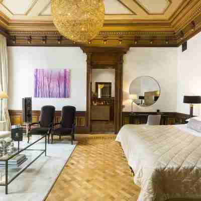 エリート プラザ ホテル Rooms