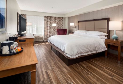 Hampton Inn & Suites Seattle North/Lynnwood