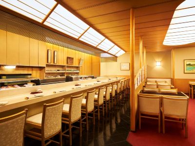 レストラン リーガロイヤルホテル 大阪の写真