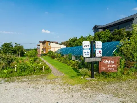 葉松療養營地旅館