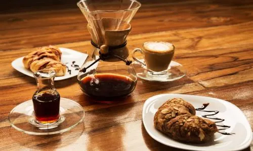 The Coffee Club Apartahotel